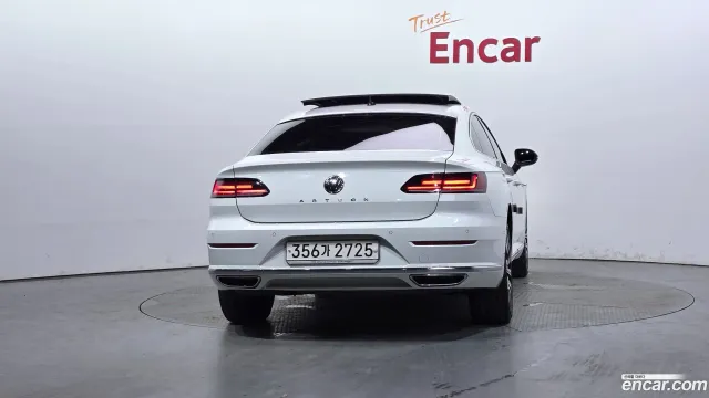 Volkswagen Arteon