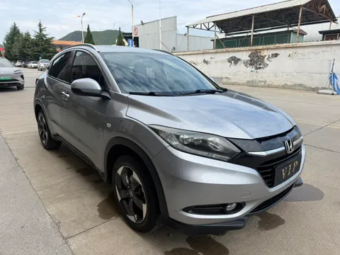 Honda HR-V (Vezel)