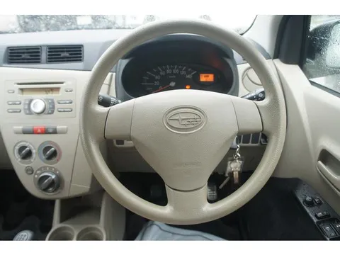 Subaru Pleo