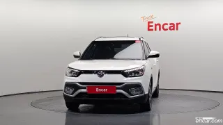 SsangYong Tivoli XLV (Tivoli Air)