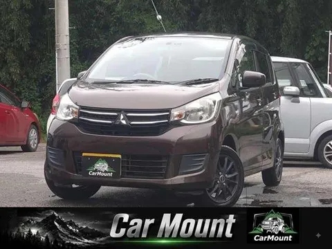 Mitsubishi eK Wagon