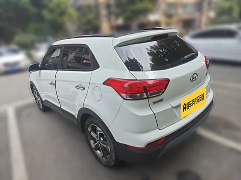 Hyundai ix25