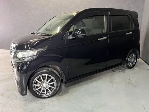 Honda N-WGN Custom