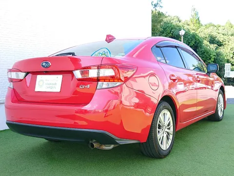 Subaru Impreza G4