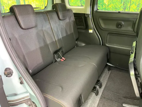 Mazda Flair Wagon Tough Style