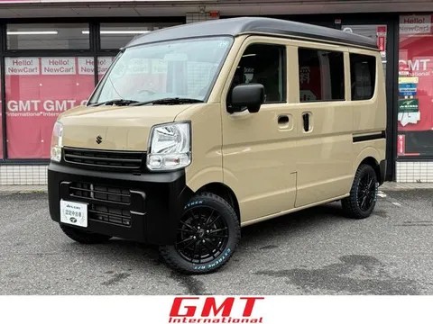 Suzuki Every