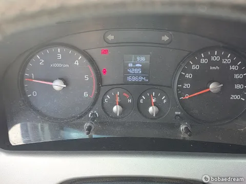 Kia Bongo 3