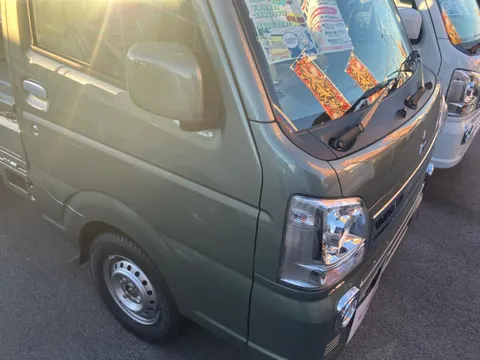 Mitsubishi Minicab Truck