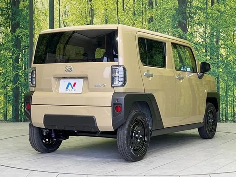 Daihatsu Taft
