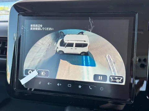 Suzuki Spacia Gear