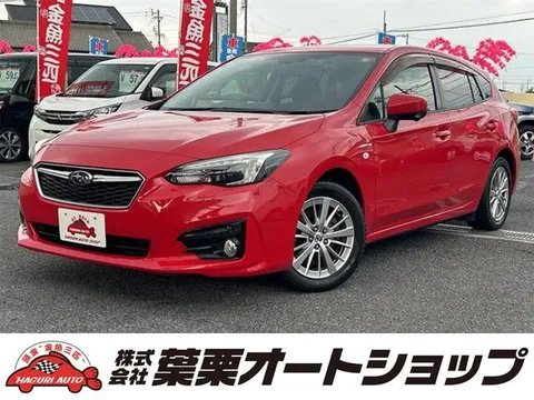 Subaru Impreza Sports