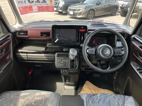 Suzuki Spacia Custom