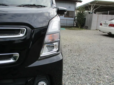 Suzuki Wagon R Stingray