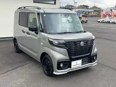 Suzuki Spacia Base
