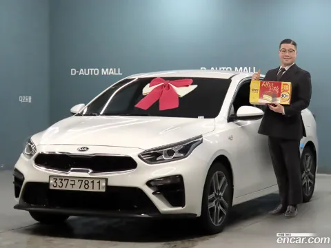 Kia Cerato (K3)