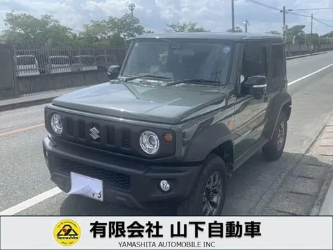 Suzuki Jimny Sierra
