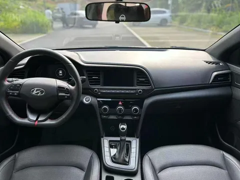 Hyundai Elantra (Avante)