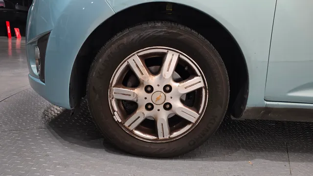 Chevrolet Matiz
