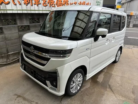Suzuki Spacia Custom