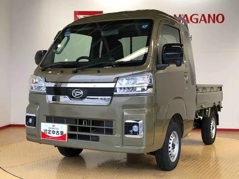 Daihatsu Hijet Truck