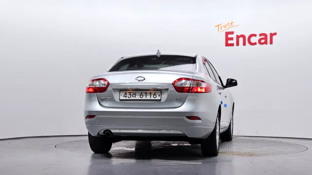Renault SM3