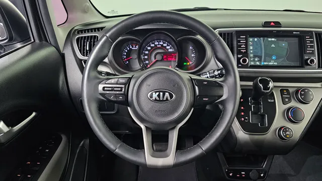Kia Ray