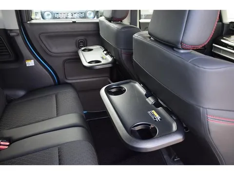 Suzuki Spacia Custom
