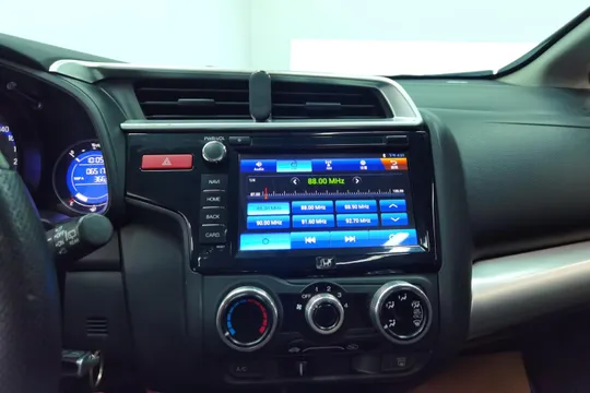 Honda Jazz (Fit)