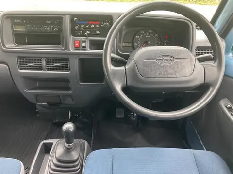 Subaru Sambar Van