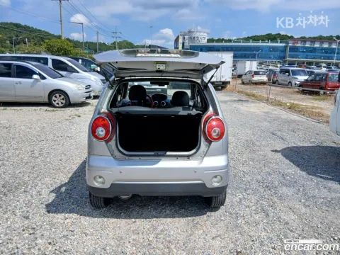 Chevrolet Matiz
