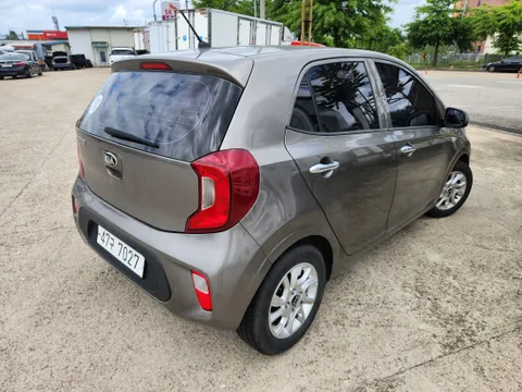 Kia Picanto (Morning)