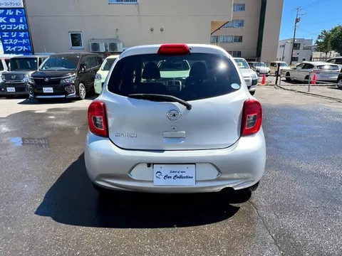 Nissan Micra (March)