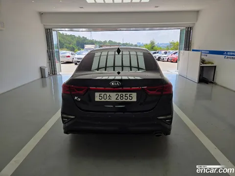 Kia Cerato (K3)