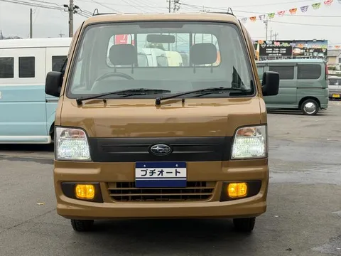 Subaru Sambar Truck