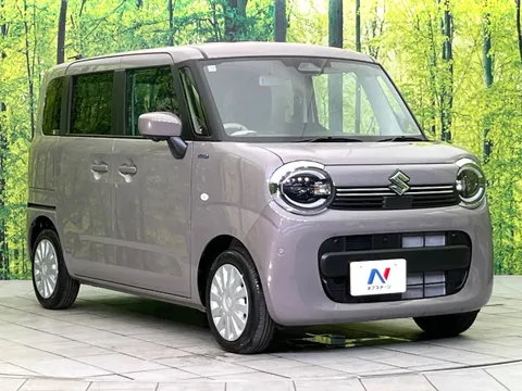 Suzuki Wagon R Smile