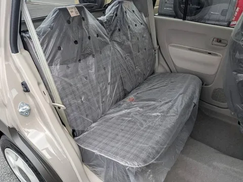 Suzuki Alto Lapin LC