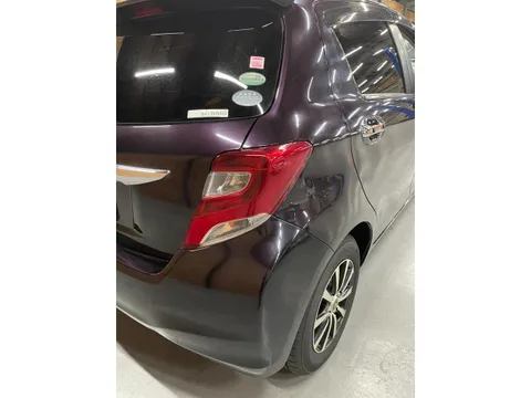 Toyota Yaris (Vitz)
