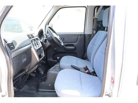 Honda Acty Van