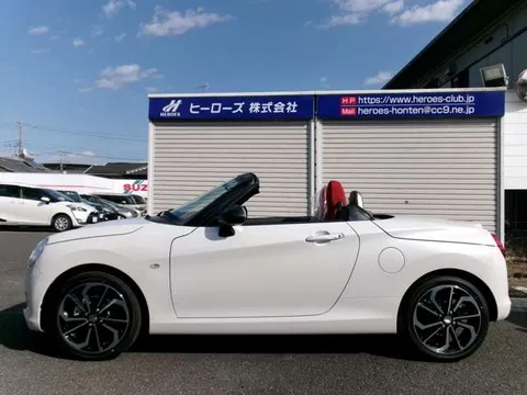 Daihatsu Copen