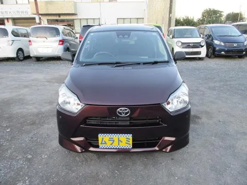 Toyota Pixis Epoch