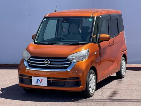 Nissan Dayz Roox