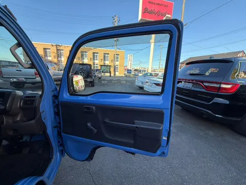 Honda Acty Truck
