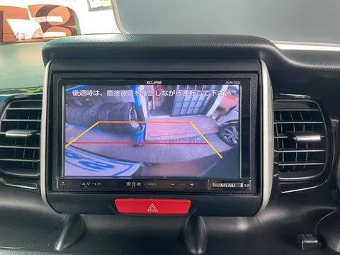 Honda N-BOX Custom