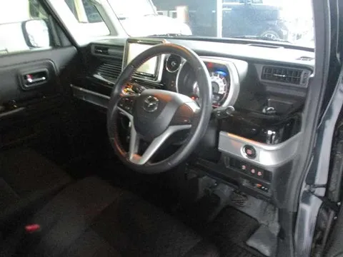 Mazda Flair Wagon Custom Styel