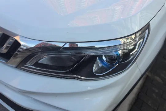 Geely Vision X3