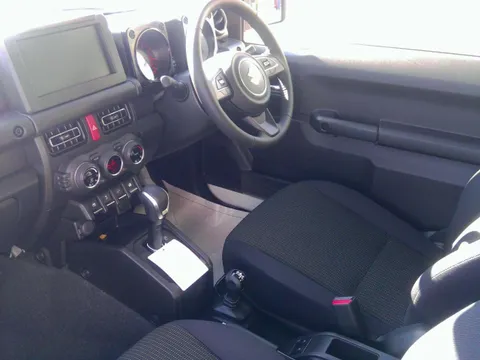Suzuki Jimny Sierra