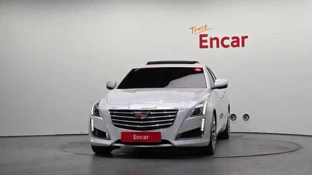 Cadillac CTS
