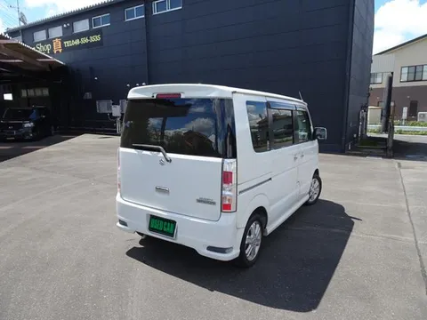 Suzuki Every Wagon