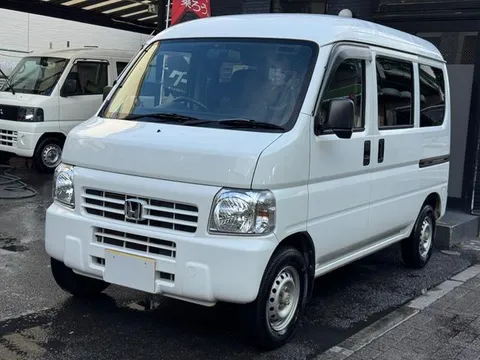 Honda Acty Van