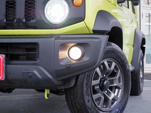 Suzuki Jimny Sierra